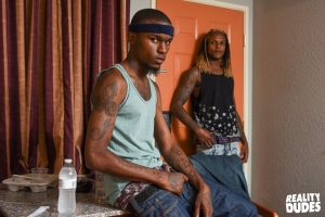 Reality Thugs Adrain and Day Day HQ sex pics