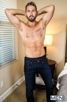 Best gay porn spanking cum on ass
